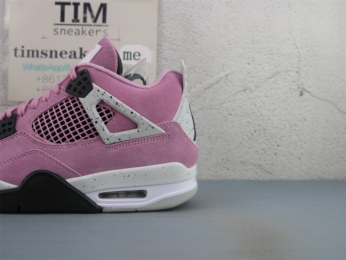 GX Batch Air Jordan 4 Retro Orchid AQ9129-501